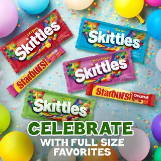 Kẹo Skittles Starburst