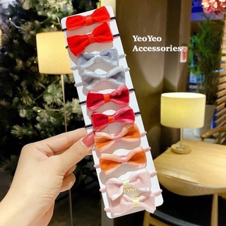 Cặp tóc mini cho bé