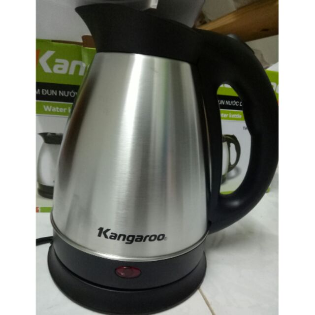 Bình đun nước kangaroo KG 336 1.5L chính hãng