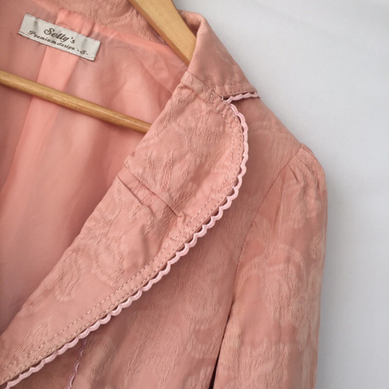 Sale Blazer Korea vintage xinh xắn