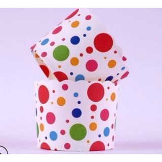 Cup giấy lớn 10 cái