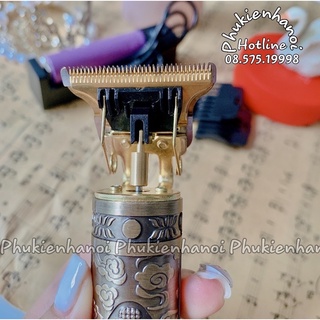Tông Đơ Cắt Tóc Gia Đình T9 PKH969 , Cắt chấn viền , Thiết kế nhỏ gọn