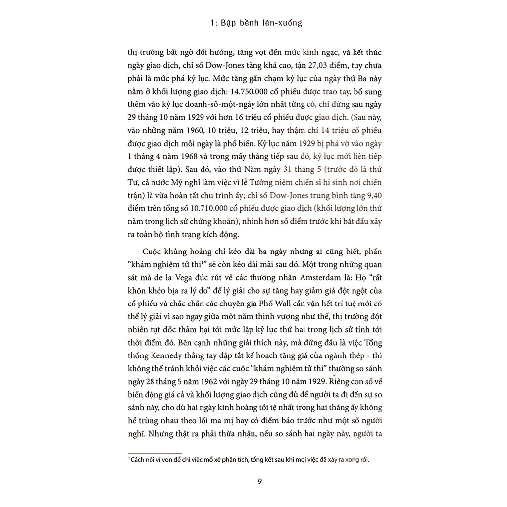 Sách - Những Cuộc Phiêu Lưu Trong Kinh Doanh | BigBuy360 - bigbuy360.vn