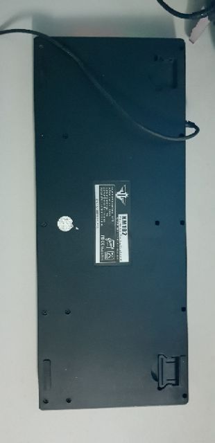 Bàn phím cơ Warship KM102- Mất led một vài phím