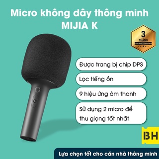 Mua Micro karaoke xiaomi mijia micro karaoke bluetooth Microphone không dây công nghệ giảm tiếng ồn thông minh