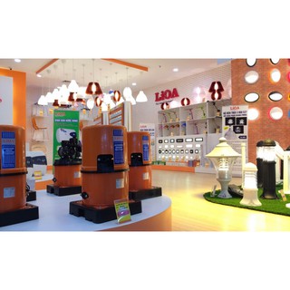 ĐÈN SẠC LIOA EL2X6W