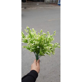 100 cành hoa trang trí