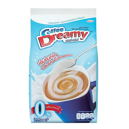 Bột Béo Coffee Dreamy 1KG