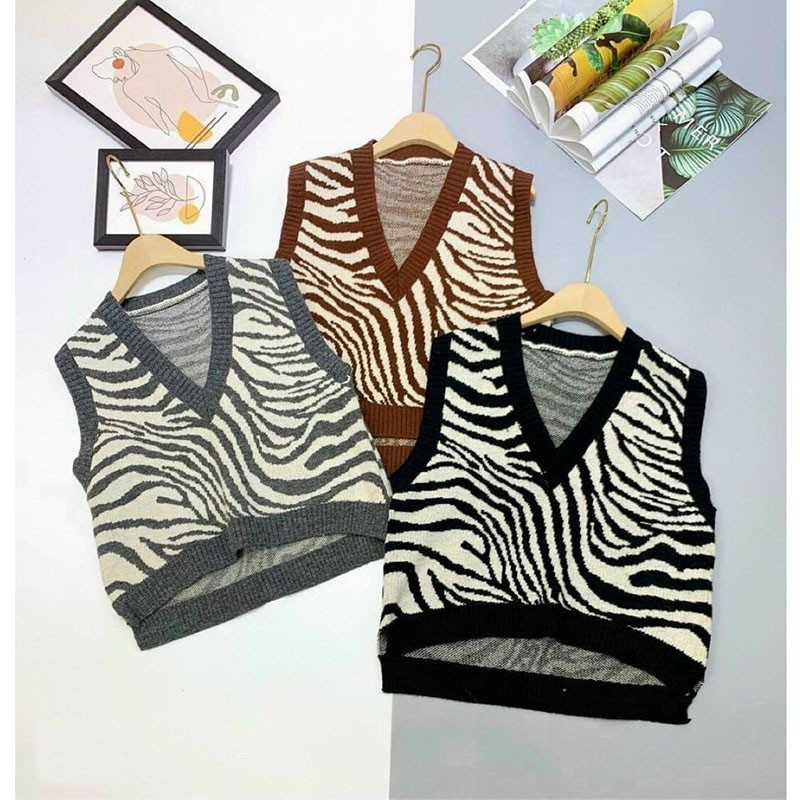 Áo Gile Báo Dày Dặn Hàng Quảng Châu M011-Teen 888