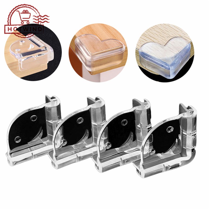 Góc bọc cạnh bàn hình tam giác an toàn cho bé