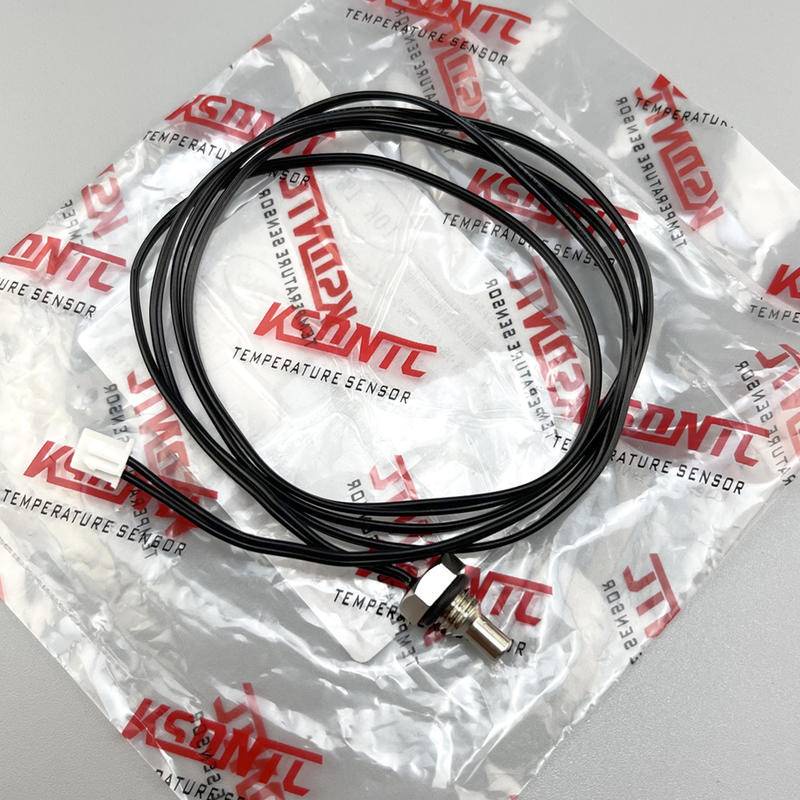 Set 2 Dây Cáp Cảm Biến Nhiệt Độ ntc 10k 50k 100k b 3950 1M Chuyên Dụng