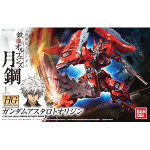 MÔ HÌNH LẮP RÁP GUNDAM HGIBO ASTAROTH ORIGIN