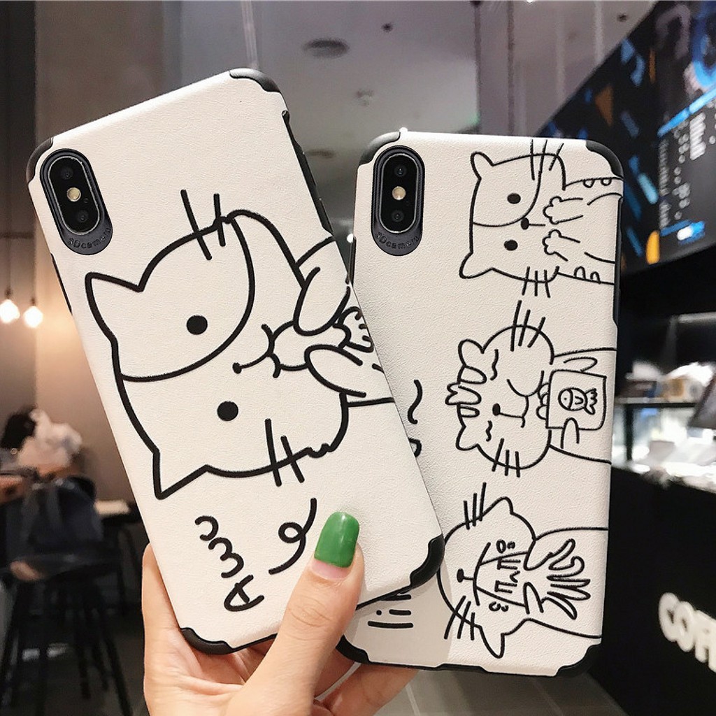 [ OPPO ] Ốp Lưng Da IMD Like Food - R045 | BigBuy360 - bigbuy360.vn