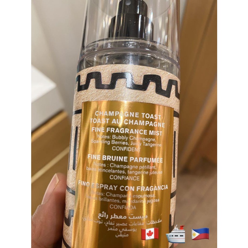 Xịt Thơm Toàn Thân Confident 𝑪𝒉𝒂𝒎𝒑𝒂𝒈𝒆 𝒕𝒐𝒂𝒔𝒕 30ml/50ml/100ml/Fullsize +jɥȽÿ08+