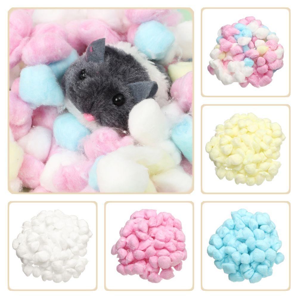 Set 100 Túi Cotton Giữ Ấm Cho Chuột Hamster Dễ Thương