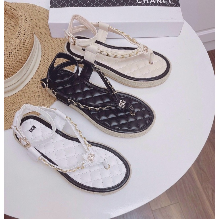 Sandal quai đeo