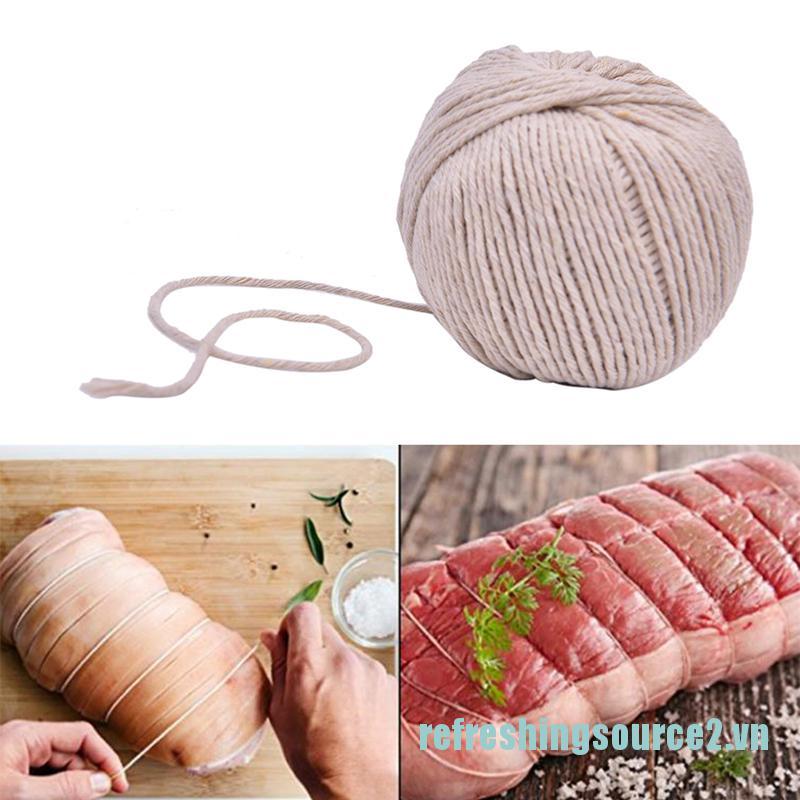 Dây Thừng Cotton Hỗ Trợ Nhồi Thịt Nướng Tiện Dụng