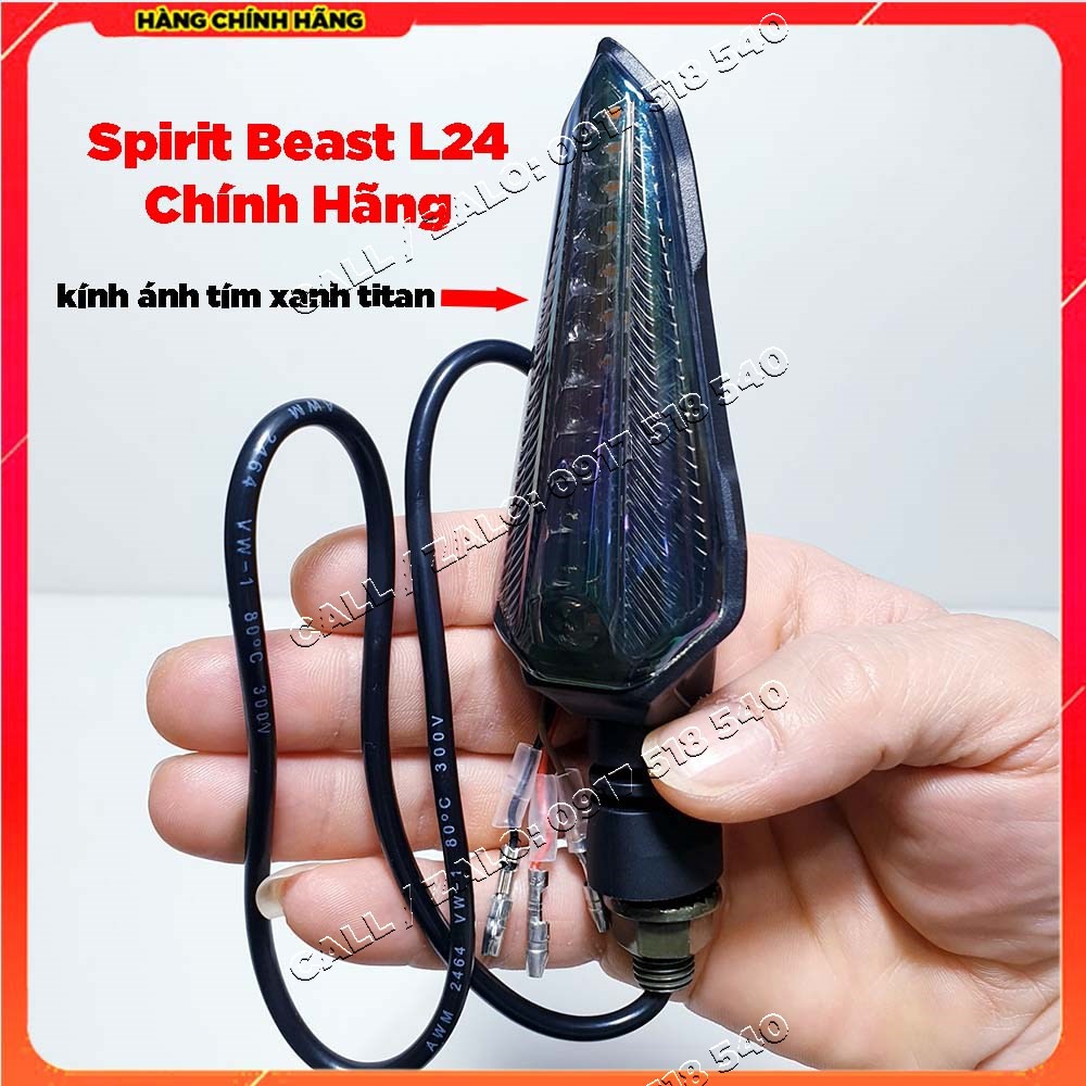 Đèn Xi Nhan Spirit Beast L24 Chính Hãng