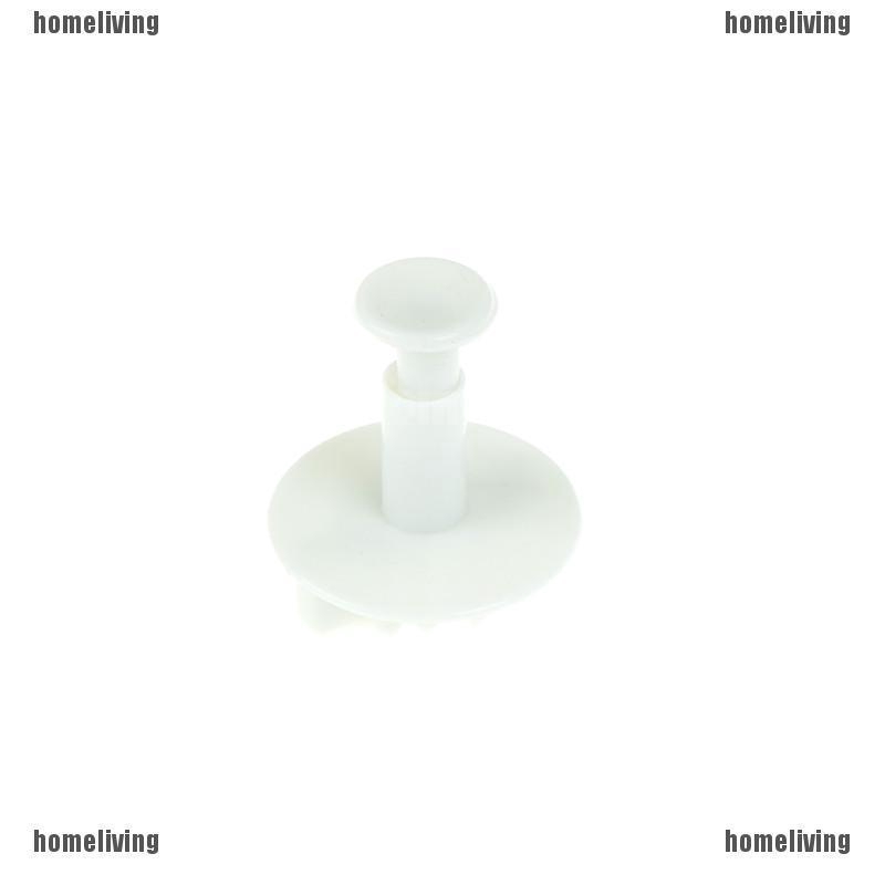 Set 3 Khuôn Nhấn Bánh Hình Chiếc Lá