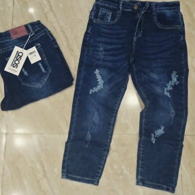 Quần Jean bé trai cao cấp