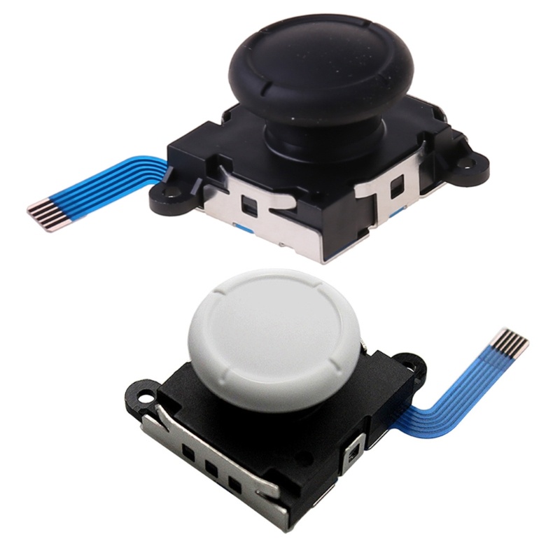 Win 3d analog joystick thumb replacement thumbstick rocker cap cho ns switch joy con controller