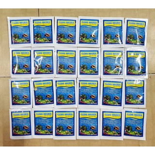 CLEAR MASTER: Siêu lọc nước cho cá cảnh
