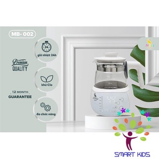 BÌNH ĐUN NƯỚC THÔNG MINH MOAZ BÉBÉ MB-002