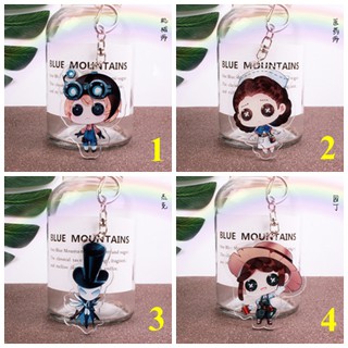 Móc khóa Identity V nhiều mẫu
