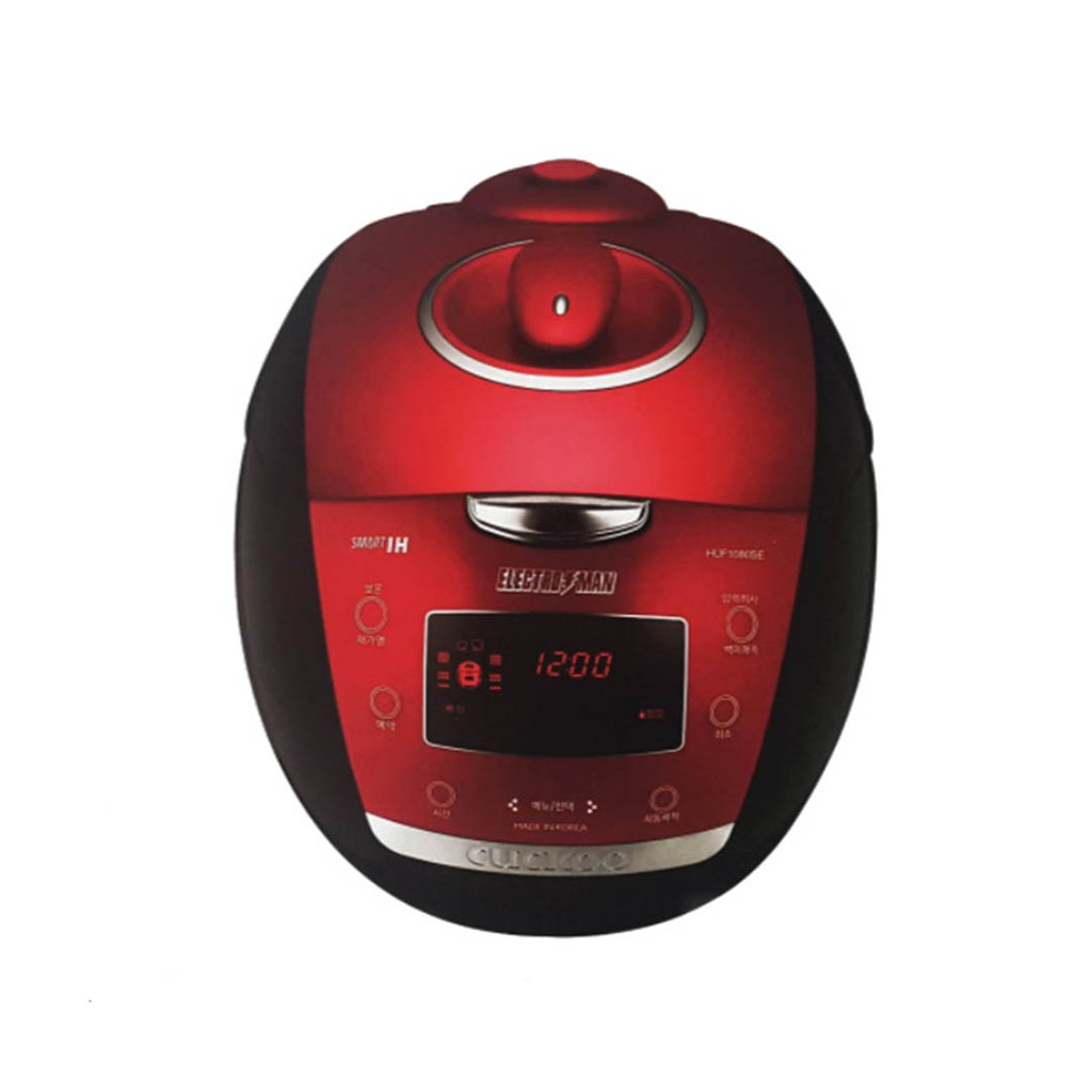 Nồi cơm điện cao tần Cuckoo CRP-HUF1080SE 1.8L