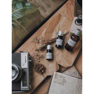 TINH DẦU BẠCH TRÀ - WHITE TEA 30ML