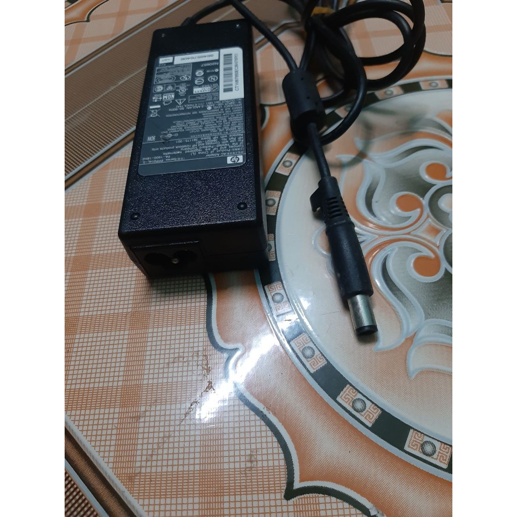 Sạc HP 90W Chân Kim To Cũ