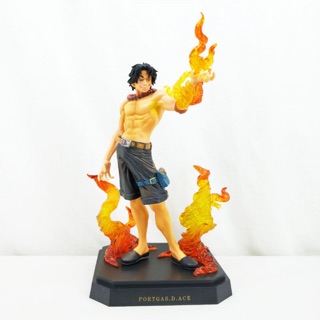 [Kadic] Mô mình Nắm đấm lửa Ace One piece