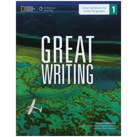 Great Writing 1 Student Book (4th Edition)