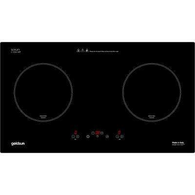 Bếp điện từ Goldsun GIH-720T - đôi