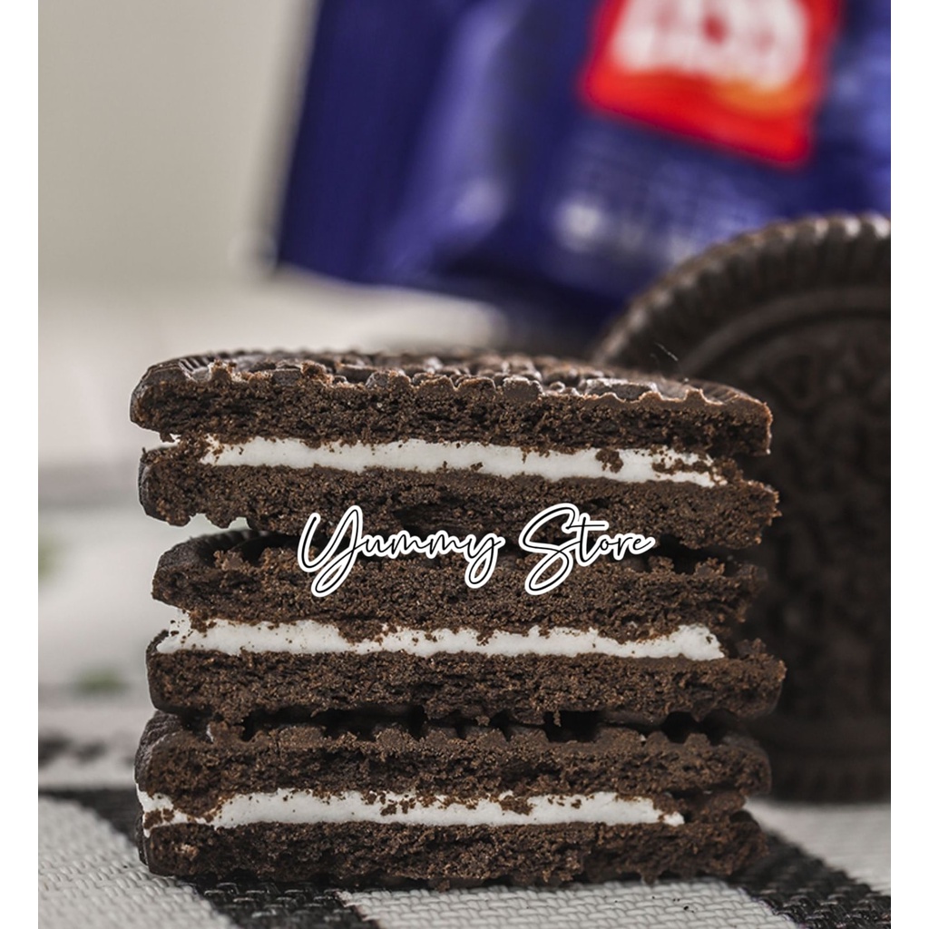 Bánh Quy Socola Kem Zess