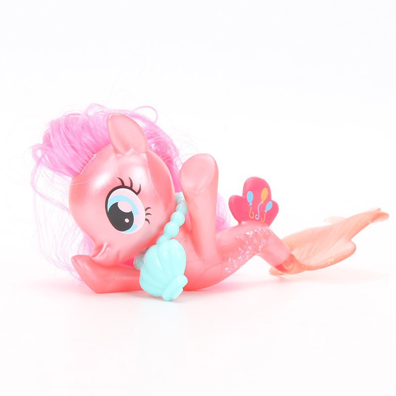 Mô hình đồ chơi My Little Pony 6 màu tùy chọn