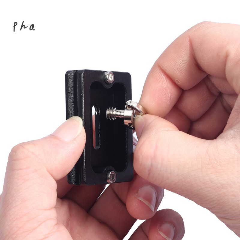 Đế Gắn Máy Ảnh Pu40 Pu50 Pu60 Pu70 Pu100 1 / 4 Inch | BigBuy360 - bigbuy360.vn