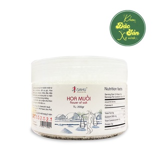 Hoa muối 200g sahu - đặc sản sa huỳnh quảng ngãi
