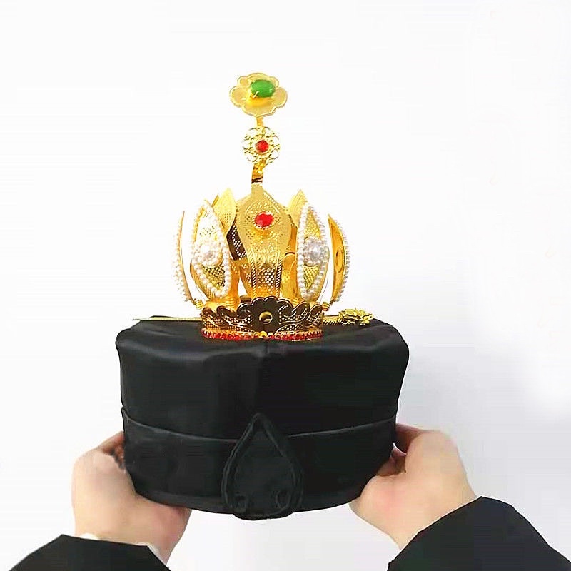 Mũ Đạo Sĩ Ngọc Thanh Liên Hoa Quan