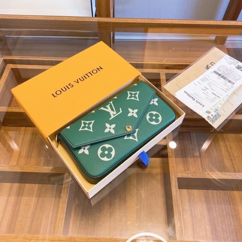 Túi Xách Nữ / Túi đeo chéo [Hàng Full Box- Hình Chụp Thật]