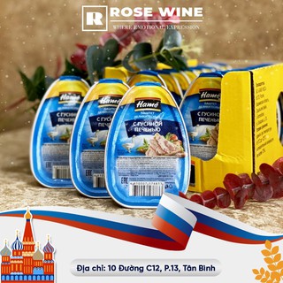 Combo 10 hộp pate 105gr nhập khẩu