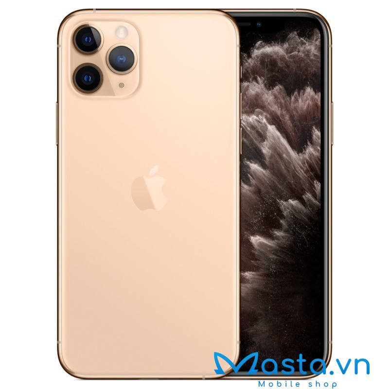 [TRẢ GÓP 0%] Điện thoại Apple iPhone 11 PRO MAX 512GB - Hàng Chính Hãng