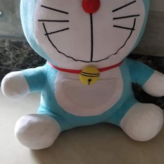 Gau bong chi khanh uyen