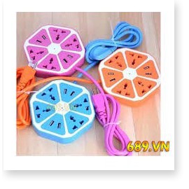ổ điện đa năng cắm usb