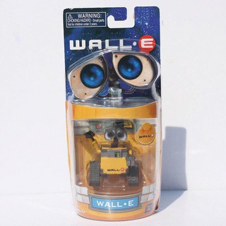 MÔ HÌNH ROBOT BIẾT YÊU WALL E VÀ EVE