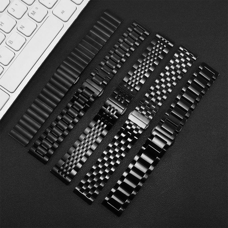 Dây Đeo Thay Thế Bằng Thép Không Gỉ Cho Đồng Hồ Casio BEM501 506 526 EFR303 MDV106
