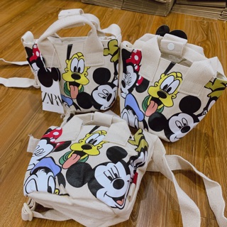 Túi Mickey zara onweb