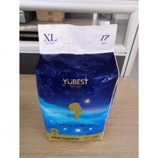 BỈM YUBEST NIGHT💕ĐỦ SIZE DÁN/QUẦN S80,M76,L72,Xl68