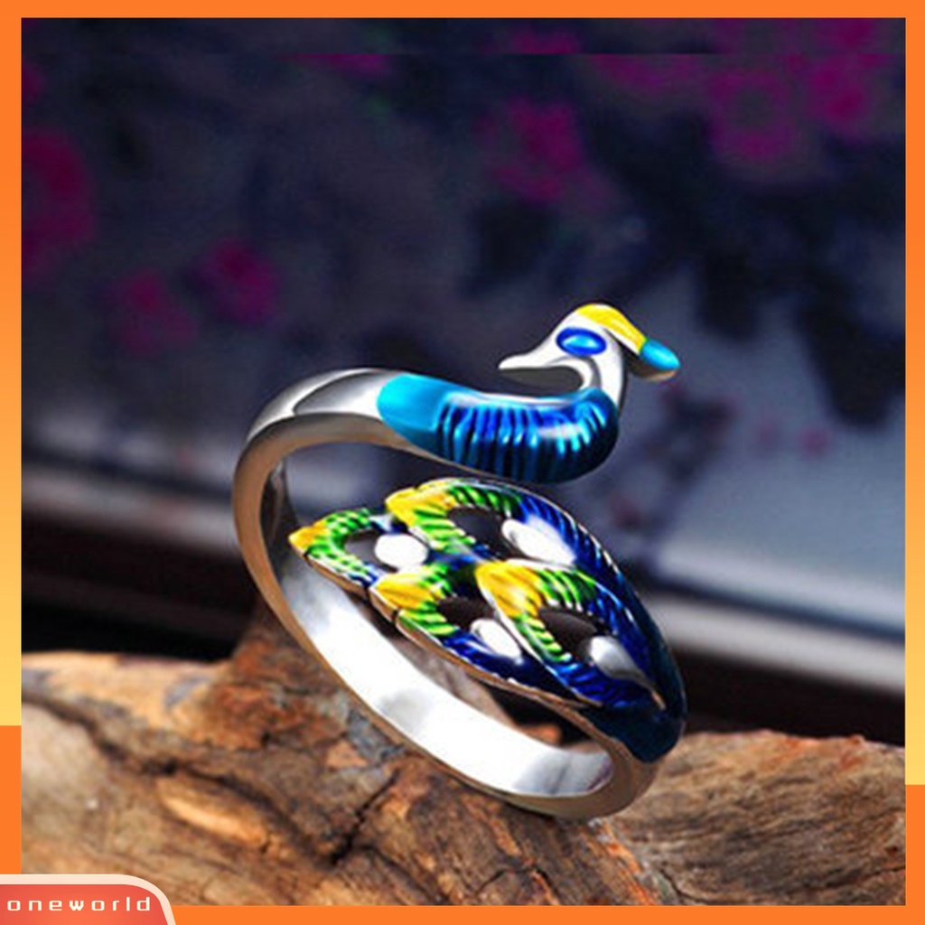 Vòng đeo tay kiểu hở / Nhẫn lấp lánh thời trang cho nữ