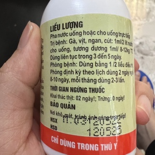 Nanococsis chai 50ml